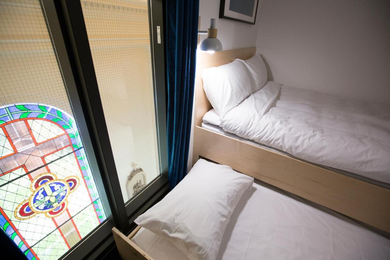 Le Saint-Creme Hotel Alma Buitenkant foto