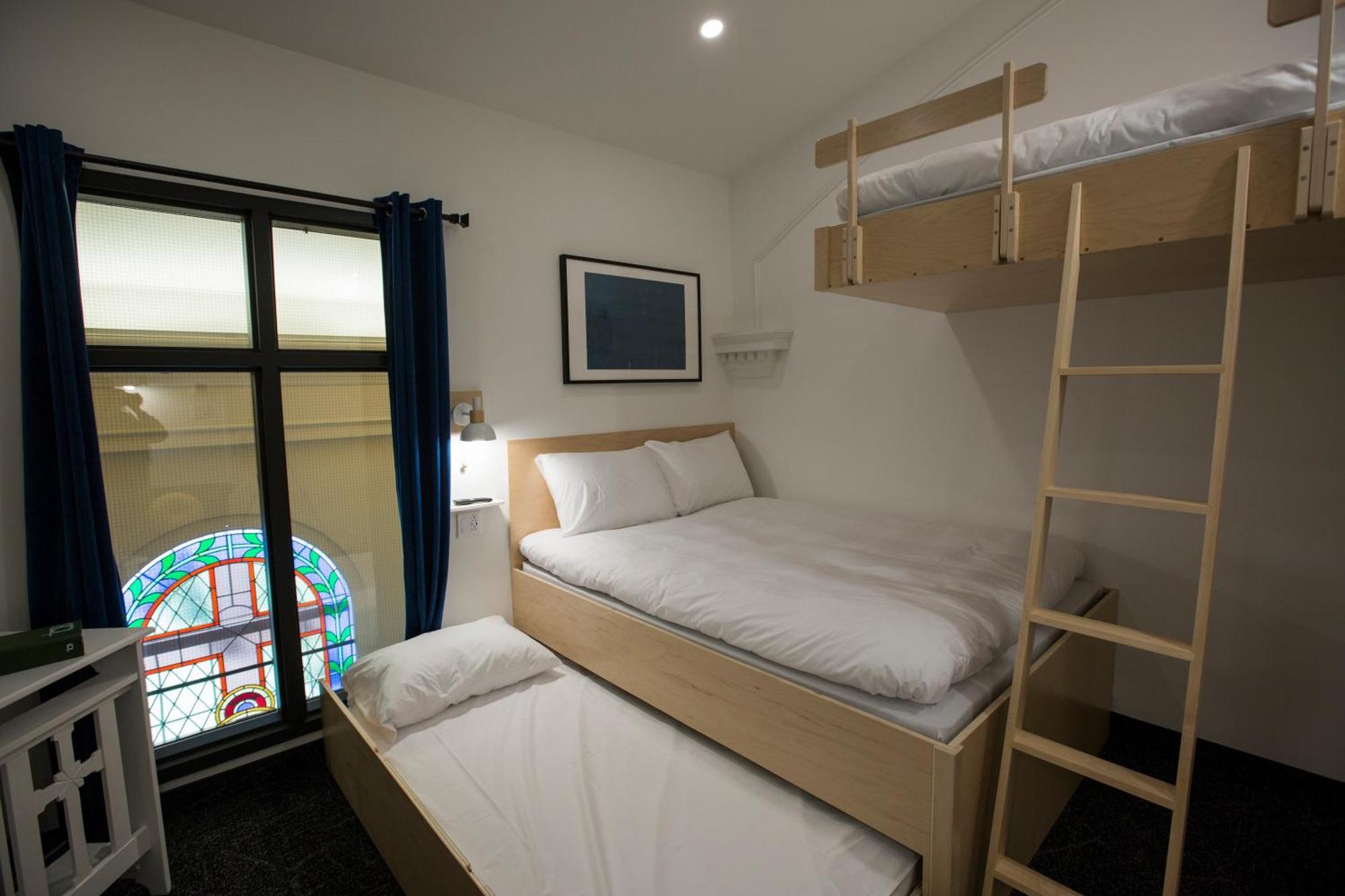 Le Saint-Creme Hotel Alma Buitenkant foto