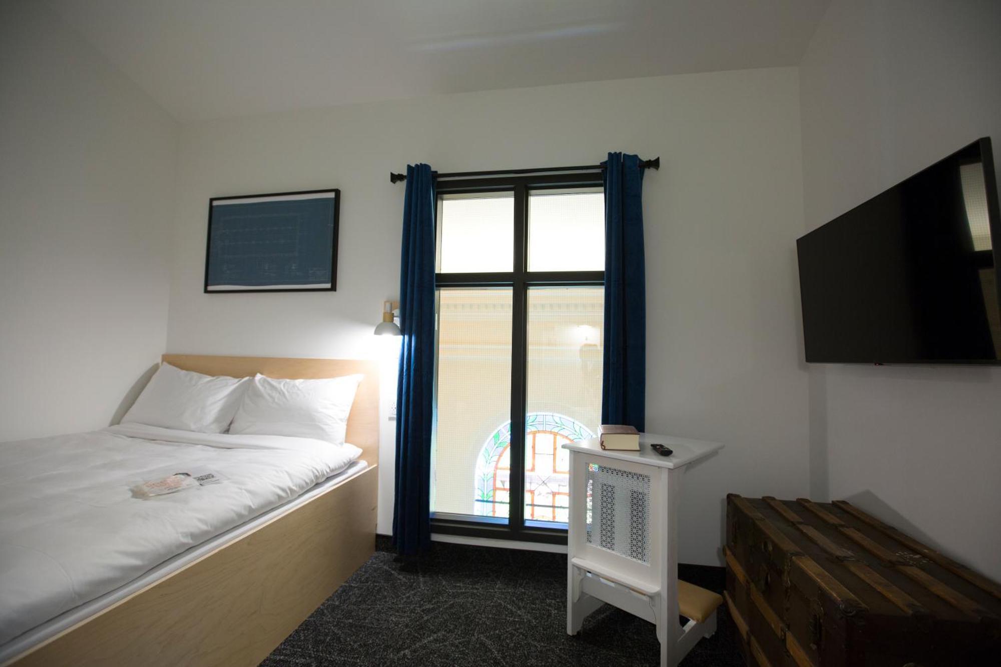 Le Saint-Creme Hotel Alma Buitenkant foto
