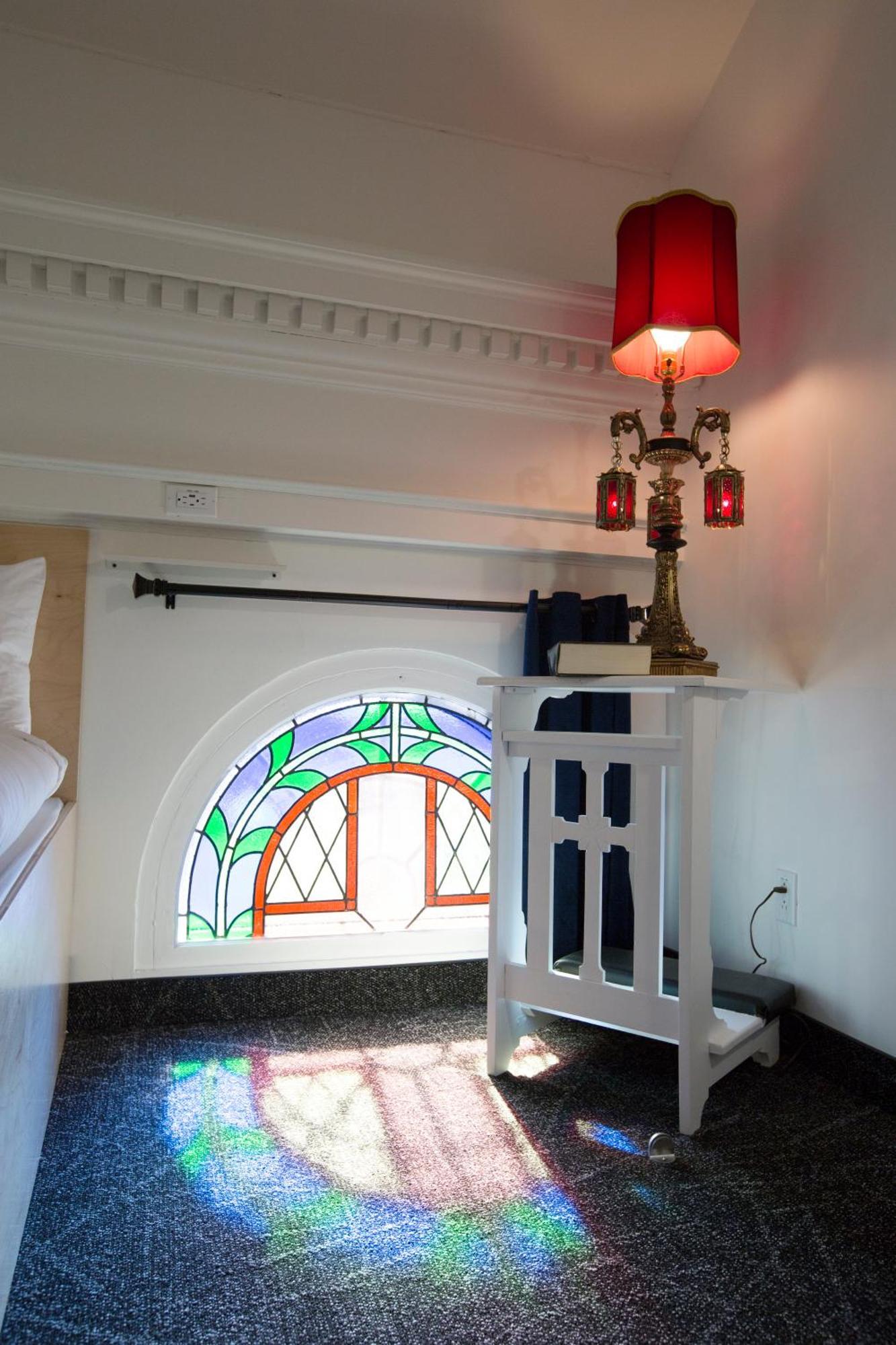 Le Saint-Creme Hotel Alma Buitenkant foto